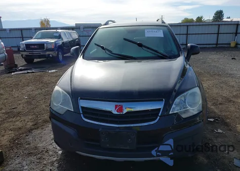 2008 Saturn Vue V6 Xe z USA, uszkodzony, nr VIN 3GSDL43N08S706885